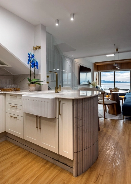 Apartamento com 2 dormitórios, sendo 1 suíte, na Beira Mar Norte: 14ª foto da galeria de imagens do imóvel