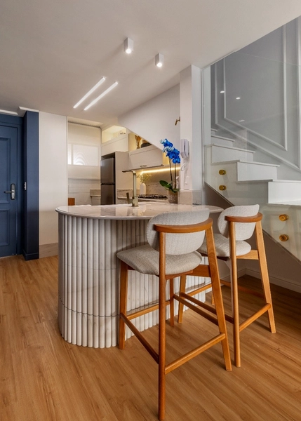 Apartamento com 2 dormitórios, sendo 1 suíte, na Beira Mar Norte: 12ª foto da galeria de imagens do imóvel