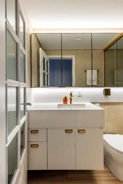 Apartamento com 2 dormitórios, sendo 1 suíte, na Beira Mar Norte: 28ª foto da galeria de imagens do imóvel