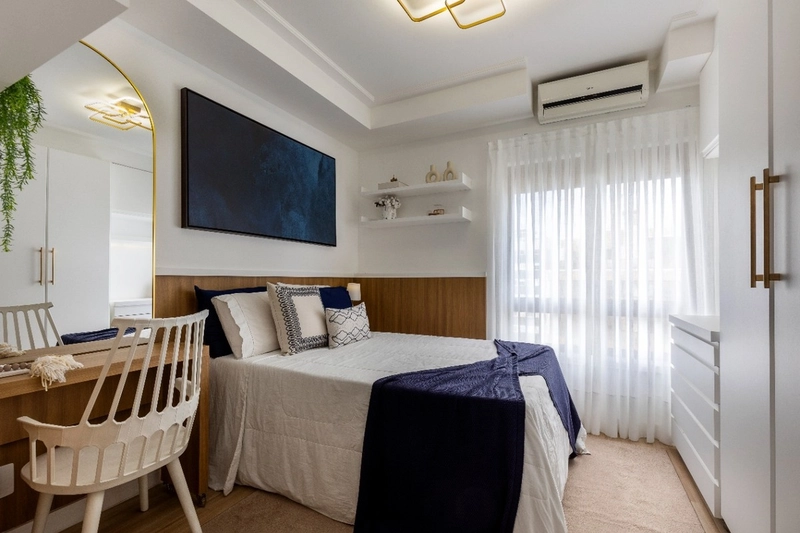 Apartamento com 2 dormitórios, sendo 1 suíte, na Beira Mar Norte: 29ª foto da galeria de imagens do imóvel