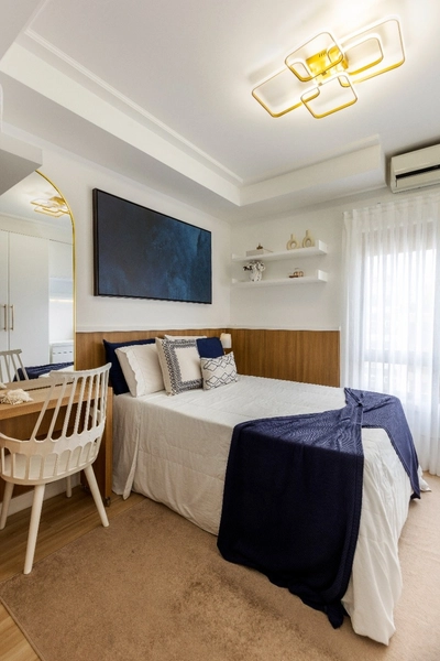 Apartamento com 2 dormitórios, sendo 1 suíte, na Beira Mar Norte: 26ª foto da galeria de imagens do imóvel