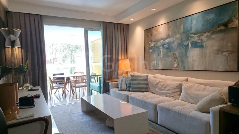 Apartamento com 3 dormitórios, sendo 1 suíte, na Agronômica: 2ª foto da galeria de imagens do imóvel