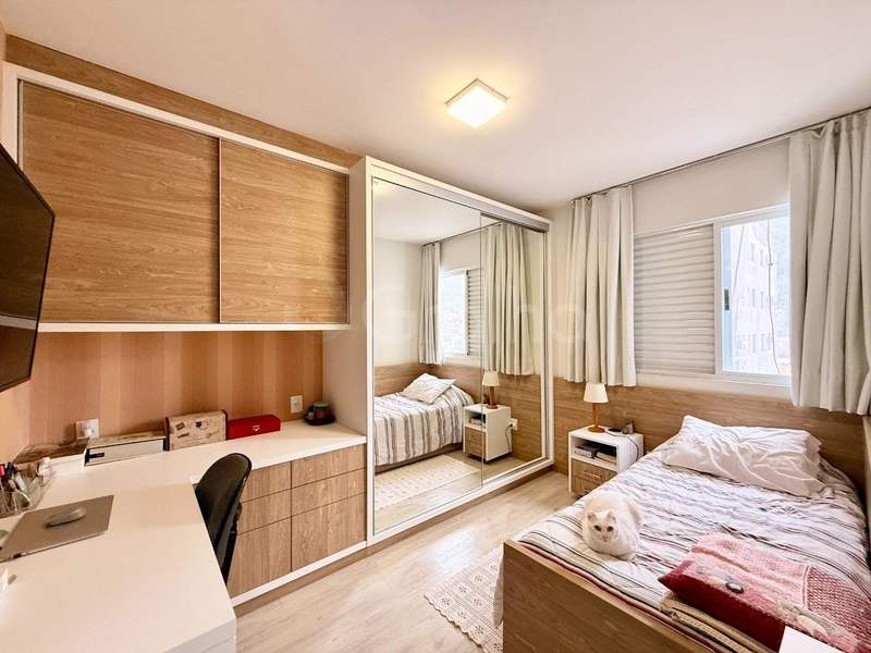 Apartamento com 4 dormitórios, sendo 1 suíte, no Centro: 24ª foto da galeria de imagens do imóvel