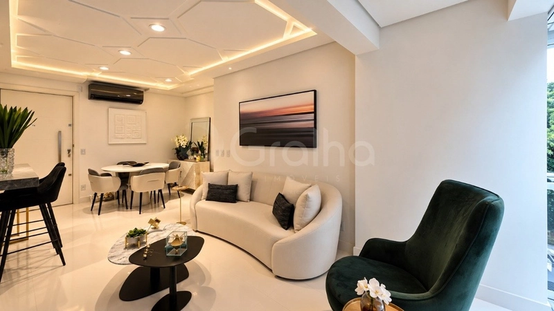 Apartamento com 2 dormitórios, sendo 1 suíte, no Centro: 5ª foto da galeria de imagens do imóvel