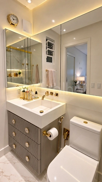 Apartamento com 2 dormitórios, sendo 1 suíte, no Centro: 13ª foto da galeria de imagens do imóvel