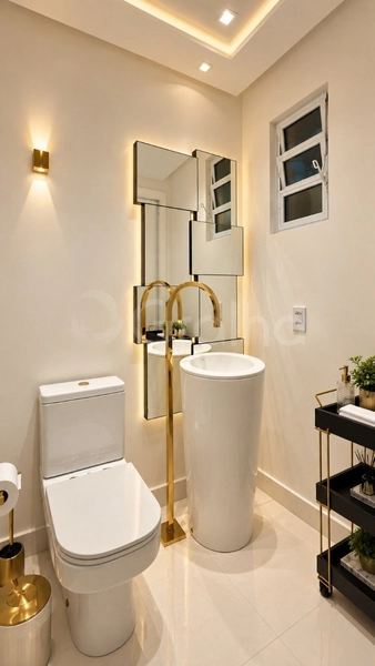 Apartamento com 2 dormitórios, sendo 1 suíte, no Centro: 10ª foto da galeria de imagens do imóvel