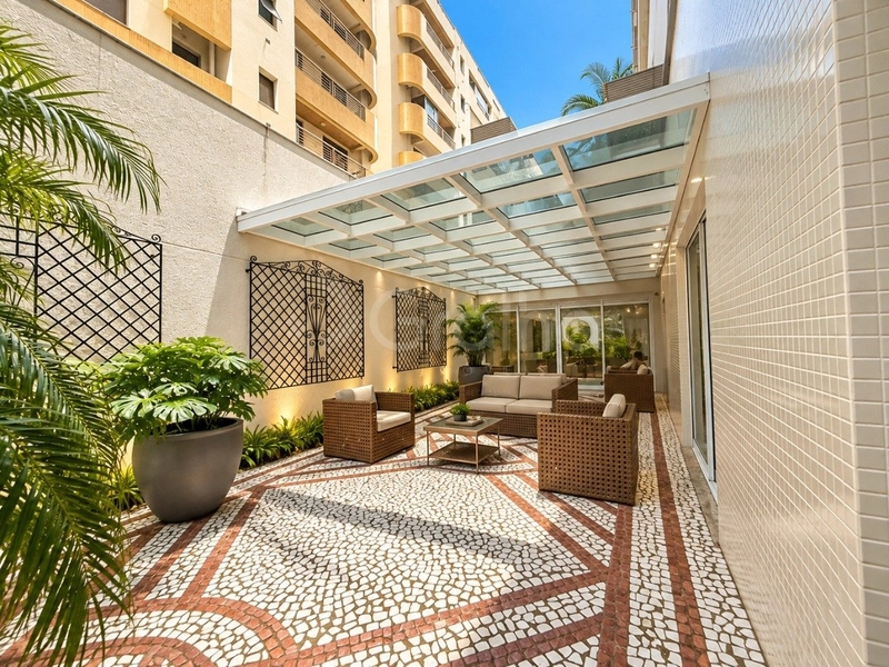Apartamento com 2 dormitórios, sendo 1 suíte, no Centro: 18ª foto da galeria de imagens do imóvel