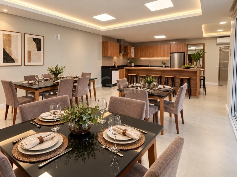 Apartamento com 2 dormitórios, sendo 1 suíte, no Centro: 17ª foto da galeria de imagens do imóvel