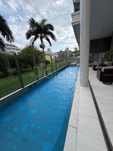 Apartamento com 3 dormitórios, sendo 2 suítes, em Jurerê: 42ª foto da galeria de imagens do imóvel