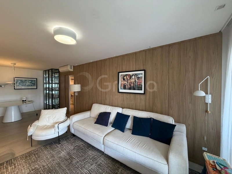 Apartamento com 3 dormitórios, sendo 2 suítes, em Jurerê: 2ª foto da galeria de imagens do imóvel