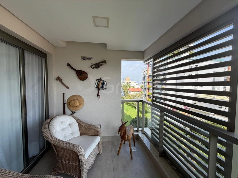 Apartamento com 3 dormitórios, sendo 2 suítes, em Jurerê: 9ª foto da galeria de imagens do imóvel
