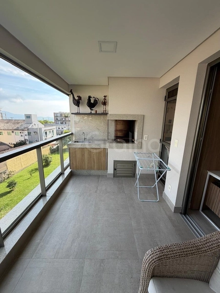 Apartamento com 3 dormitórios, sendo 2 suítes, em Jurerê: 10ª foto da galeria de imagens do imóvel