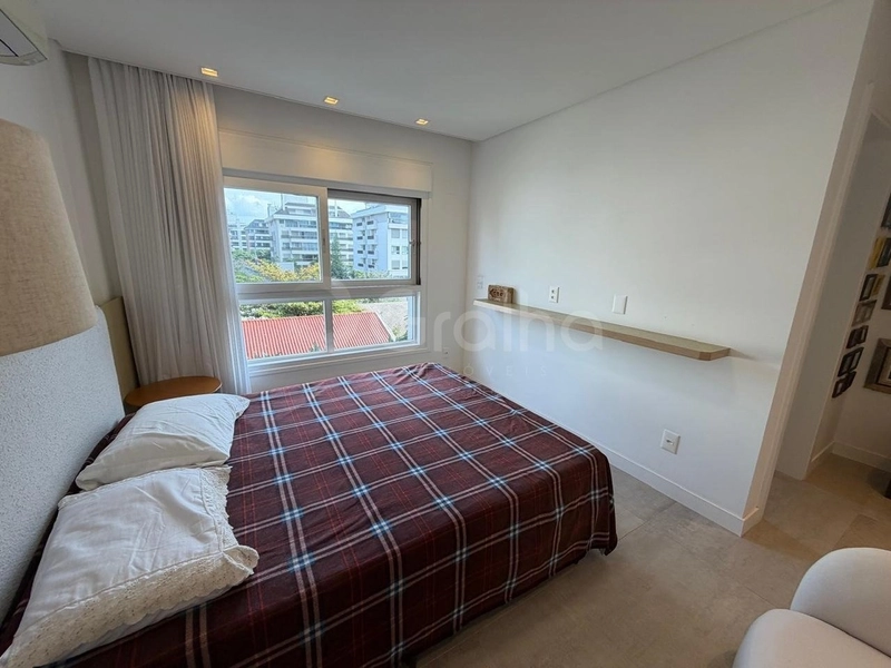 Apartamento com 3 dormitórios, sendo 2 suítes, em Jurerê: 25ª foto da galeria de imagens do imóvel