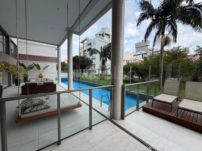 Apartamento com 3 dormitórios, sendo 2 suítes, em Jurerê: 45ª foto da galeria de imagens do imóvel
