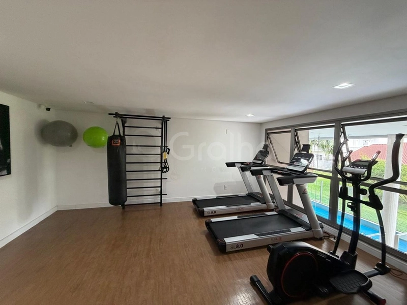 Apartamento com 3 dormitórios, sendo 2 suítes, em Jurerê: 30ª foto da galeria de imagens do imóvel
