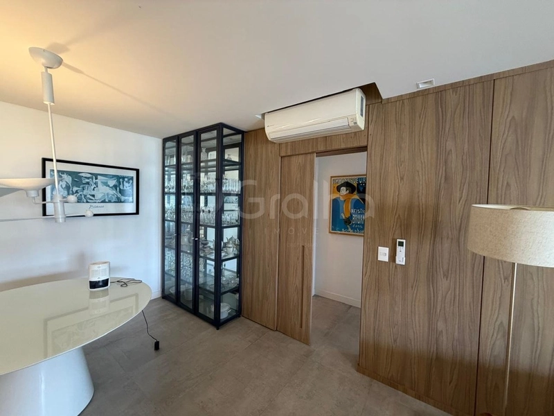 Apartamento com 3 dormitórios, sendo 2 suítes, em Jurerê: 6ª foto da galeria de imagens do imóvel