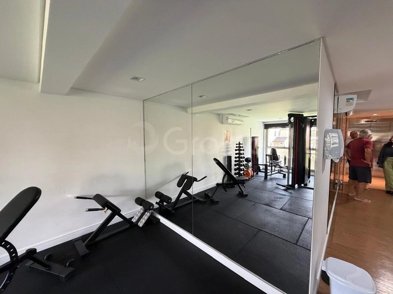 Apartamento com 3 dormitórios, sendo 2 suítes, em Jurerê: 35ª foto da galeria de imagens do imóvel