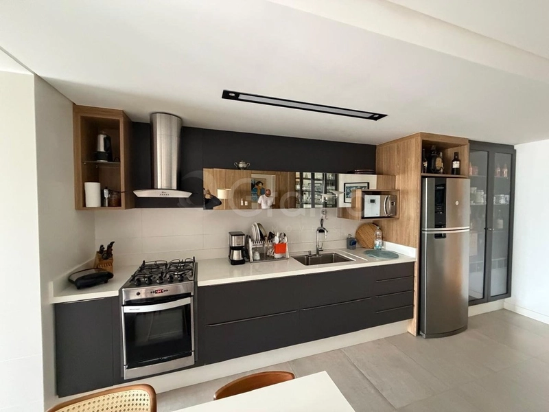 Apartamento com 3 dormitórios, sendo 2 suítes, em Jurerê: 15ª foto da galeria de imagens do imóvel