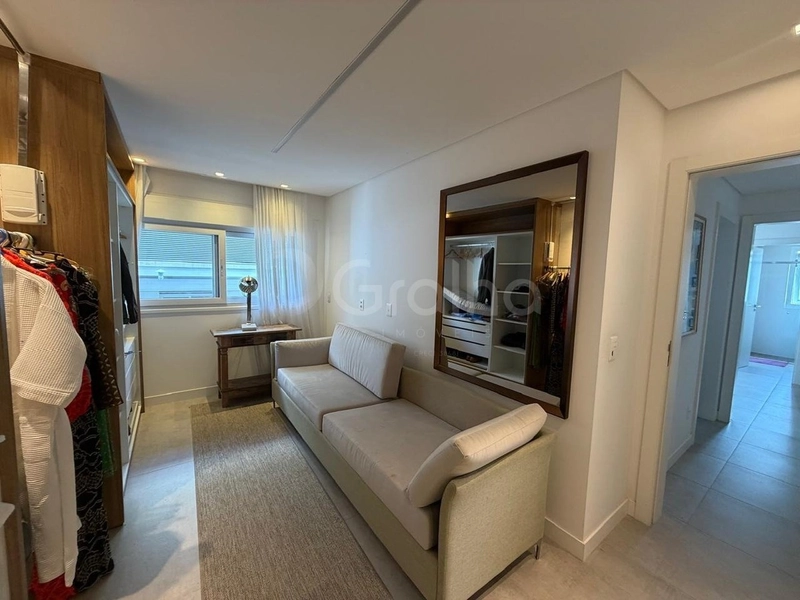 Apartamento com 3 dormitórios, sendo 2 suítes, em Jurerê: 21ª foto da galeria de imagens do imóvel