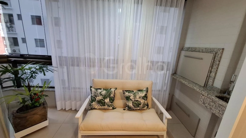 Apartamento com 3 dormitórios, sendo 2 suítes, no Centro: 5ª foto da galeria de imagens do imóvel