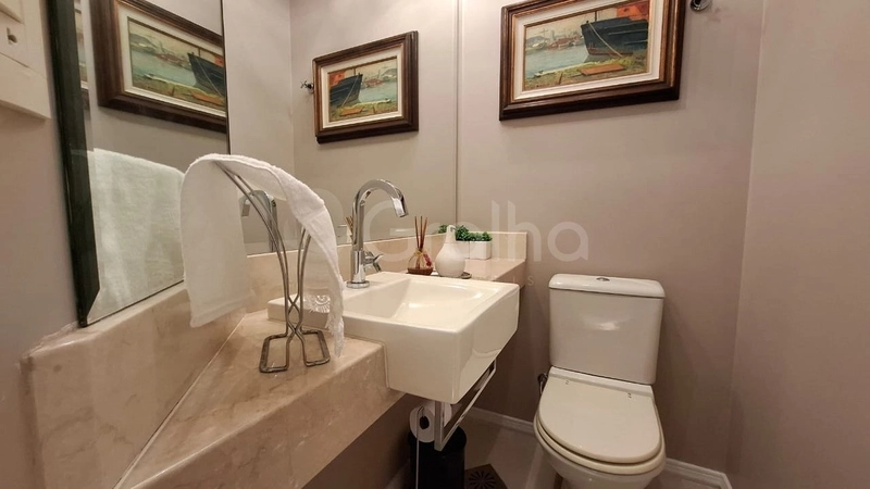 Apartamento com 3 dormitórios, sendo 2 suítes, no Centro: 18ª foto da galeria de imagens do imóvel