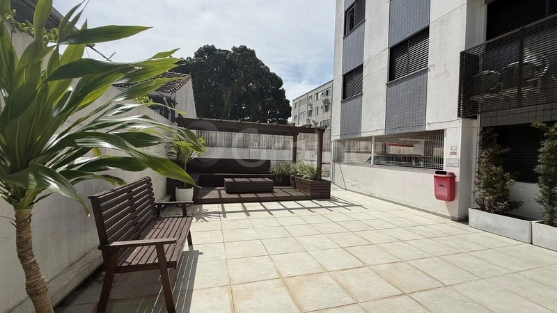 Apartamento com 3 dormitórios, sendo 1 suíte, no Centro: 22ª foto da galeria de imagens do imóvel