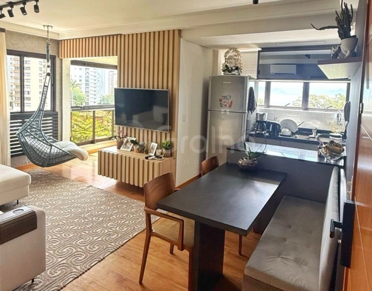 Apartamento com 2 dormitórios, sendo 1 suíte, na Agronômica: 4ª foto da galeria de imagens do imóvel