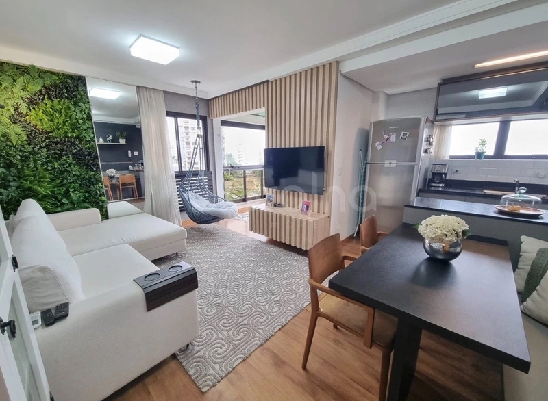 Apartamento com 2 dormitórios, sendo 1 suíte, na Agronômica: 1ª foto da galeria de imagens do imóvel