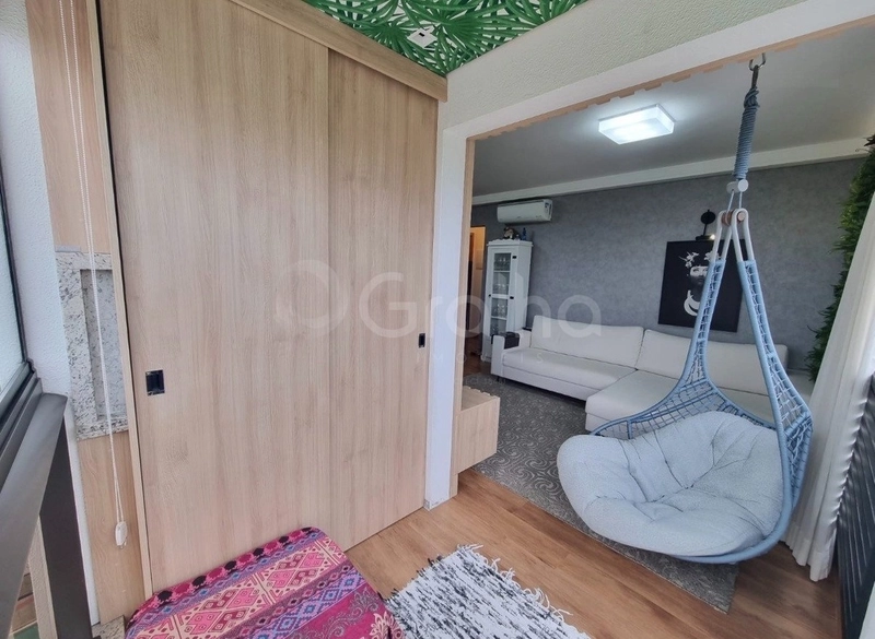 Apartamento com 2 dormitórios, sendo 1 suíte, na Agronômica: 8ª foto da galeria de imagens do imóvel