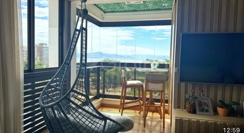 Apartamento com 2 dormitórios, sendo 1 suíte, na Agronômica: 5ª foto da galeria de imagens do imóvel