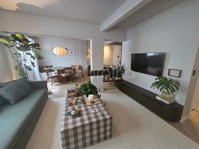 Apartamento com 2 dormitórios, sendo 1 suíte, no Centro: 4ª foto da galeria de imagens do imóvel