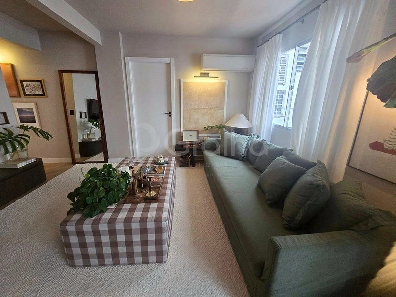 Apartamento com 2 dormitórios, sendo 1 suíte, no Centro: 2ª foto da galeria de imagens do imóvel