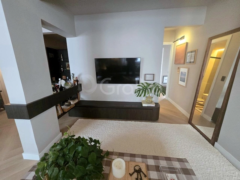 Apartamento com 2 dormitórios, sendo 1 suíte, no Centro: 6ª foto da galeria de imagens do imóvel