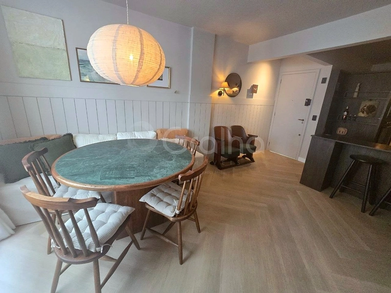 Apartamento com 2 dormitórios, sendo 1 suíte, no Centro: 3ª foto da galeria de imagens do imóvel
