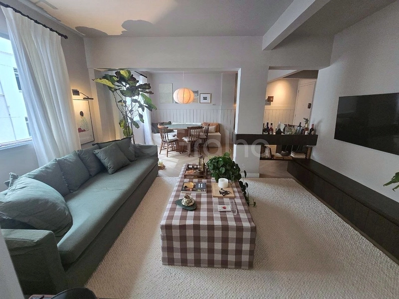Apartamento com 2 dormitórios, sendo 1 suíte, no Centro: 1ª foto da galeria de imagens do imóvel