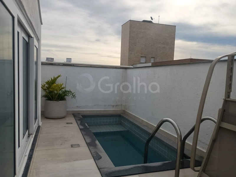 Cobertura Duplex com 2 dormitórios, sendo 1 suíte, no Centro: 20ª foto da galeria de imagens do imóvel