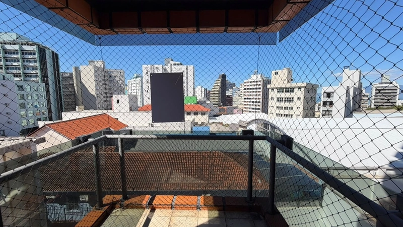 Apartamento com 4 dormitórios, sendo 2 suítes, no Centro: 7ª foto da galeria de imagens do imóvel