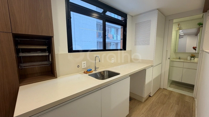 Apartamento com 4 dormitórios, sendo 2 suítes, no Centro: 14ª foto da galeria de imagens do imóvel