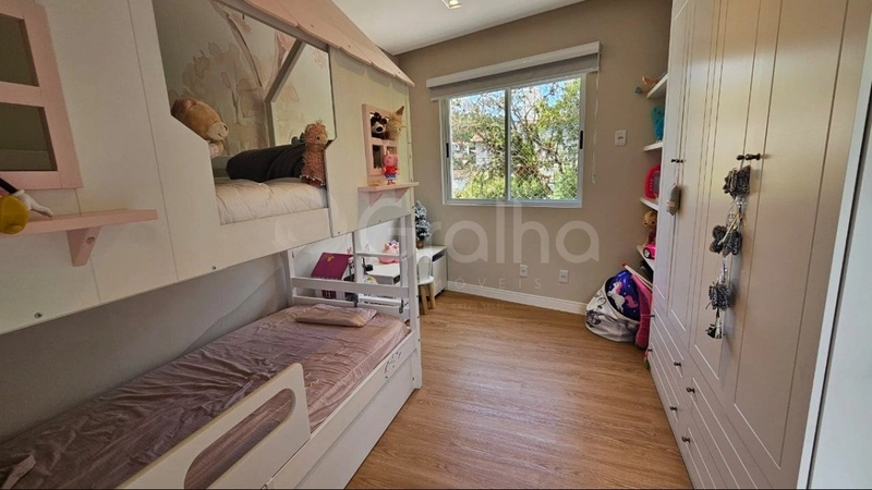 Apartamento com 2 dormitórios, sendo 1 suíte, em Canasvieiras: 20ª foto da galeria de imagens do imóvel