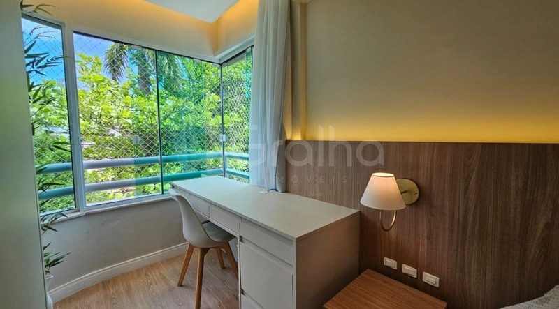Apartamento com 2 dormitórios, sendo 1 suíte, em Canasvieiras: 7ª foto da galeria de imagens do imóvel
