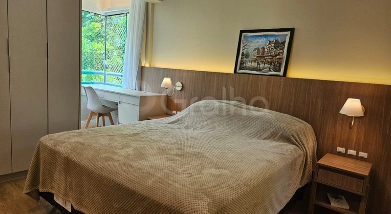 Apartamento com 2 dormitórios, sendo 1 suíte, em Canasvieiras: 14ª foto da galeria de imagens do imóvel
