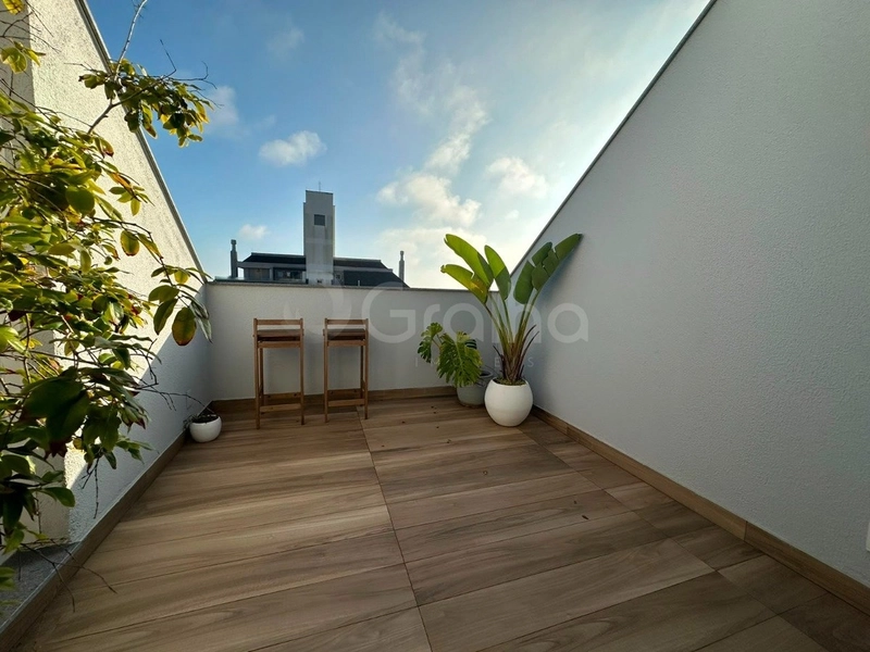 Cobertura duplex com 3 dormitórios, sendo 2 suítes, em Jurerê: 20ª foto da galeria de imagens do imóvel