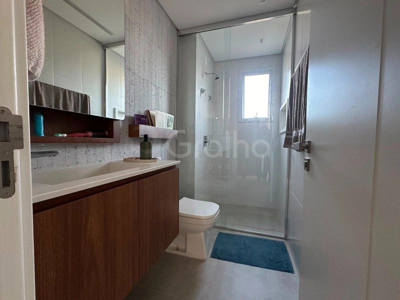 Cobertura duplex com 3 dormitórios, sendo 2 suítes, em Jurerê: 22ª foto da galeria de imagens do imóvel