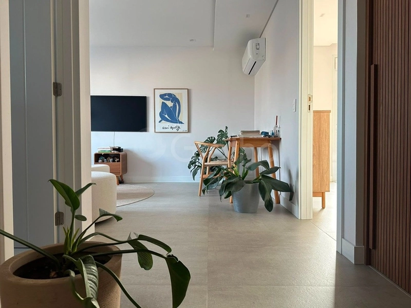 Cobertura duplex com 3 dormitórios, sendo 2 suítes, em Jurerê: 6ª foto da galeria de imagens do imóvel