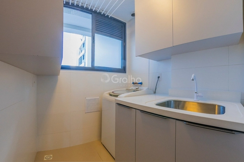 Apartamento com 3 dormitórios, sendo 2 demi-suítes, na Agronômica: 10ª foto da galeria de imagens do imóvel