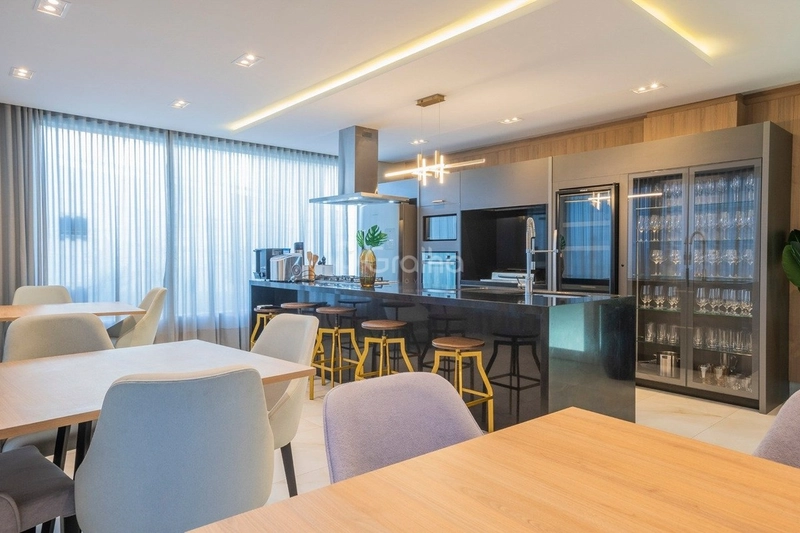 Apartamento com 3 dormitórios, sendo 2 demi-suítes, na Agronômica: 32ª foto da galeria de imagens do imóvel