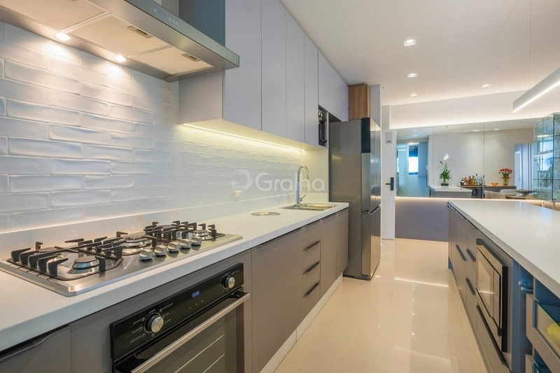 Apartamento com 3 dormitórios, sendo 2 demi-suítes, na Agronômica: 8ª foto da galeria de imagens do imóvel