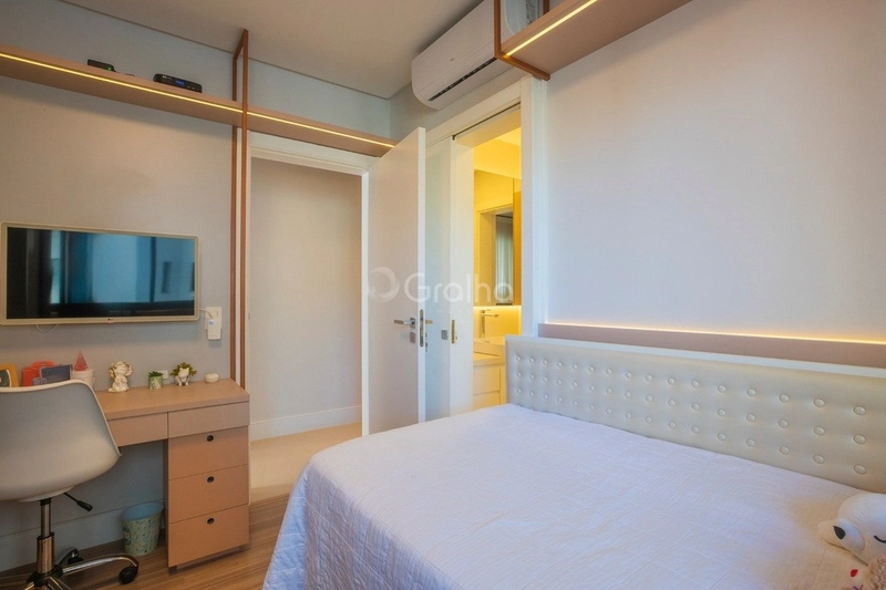 Apartamento com 3 dormitórios, sendo 2 demi-suítes, na Agronômica: 19ª foto da galeria de imagens do imóvel