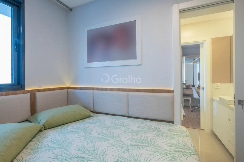 Apartamento com 3 dormitórios, sendo 2 demi-suítes, na Agronômica: 18ª foto da galeria de imagens do imóvel