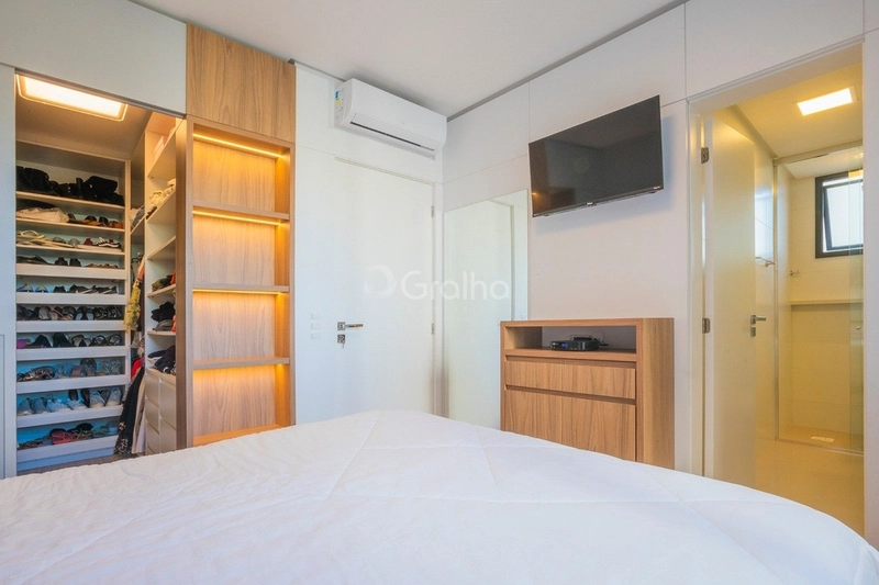 Apartamento com 3 dormitórios, sendo 2 demi-suítes, na Agronômica: 13ª foto da galeria de imagens do imóvel